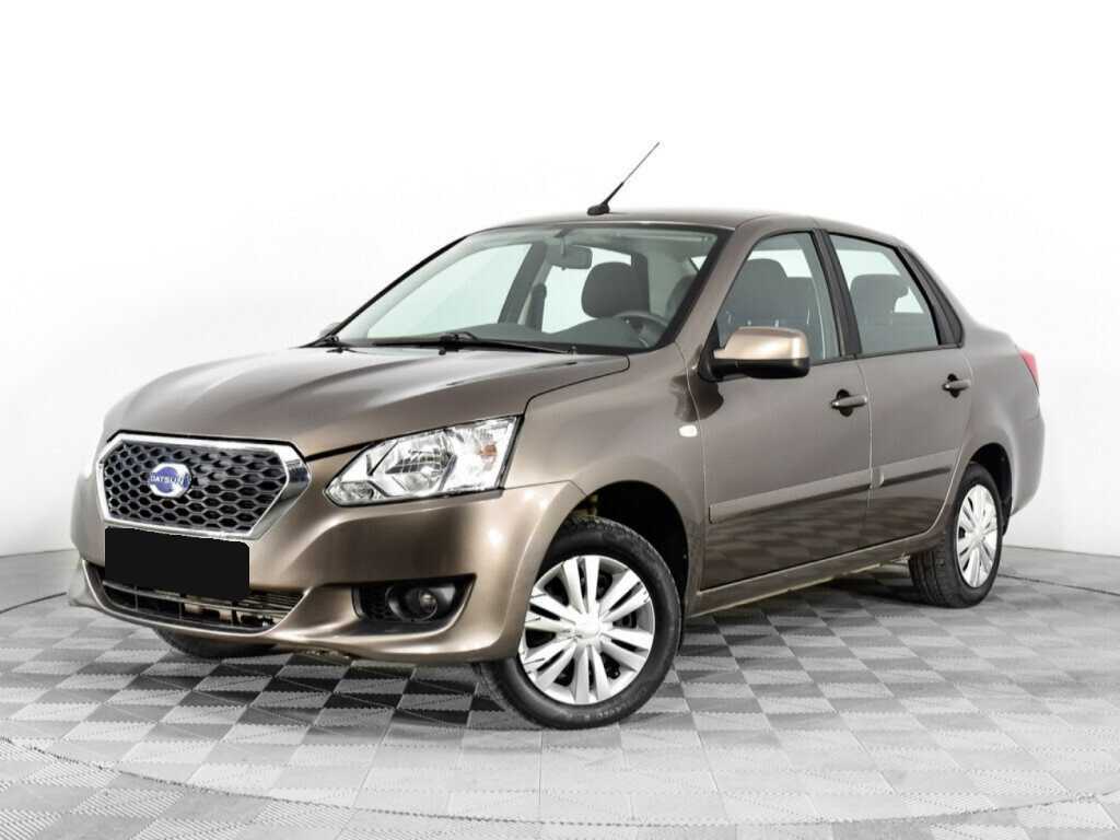 Datsun on-DO, 2018 - 47 229 км. | Фото №1