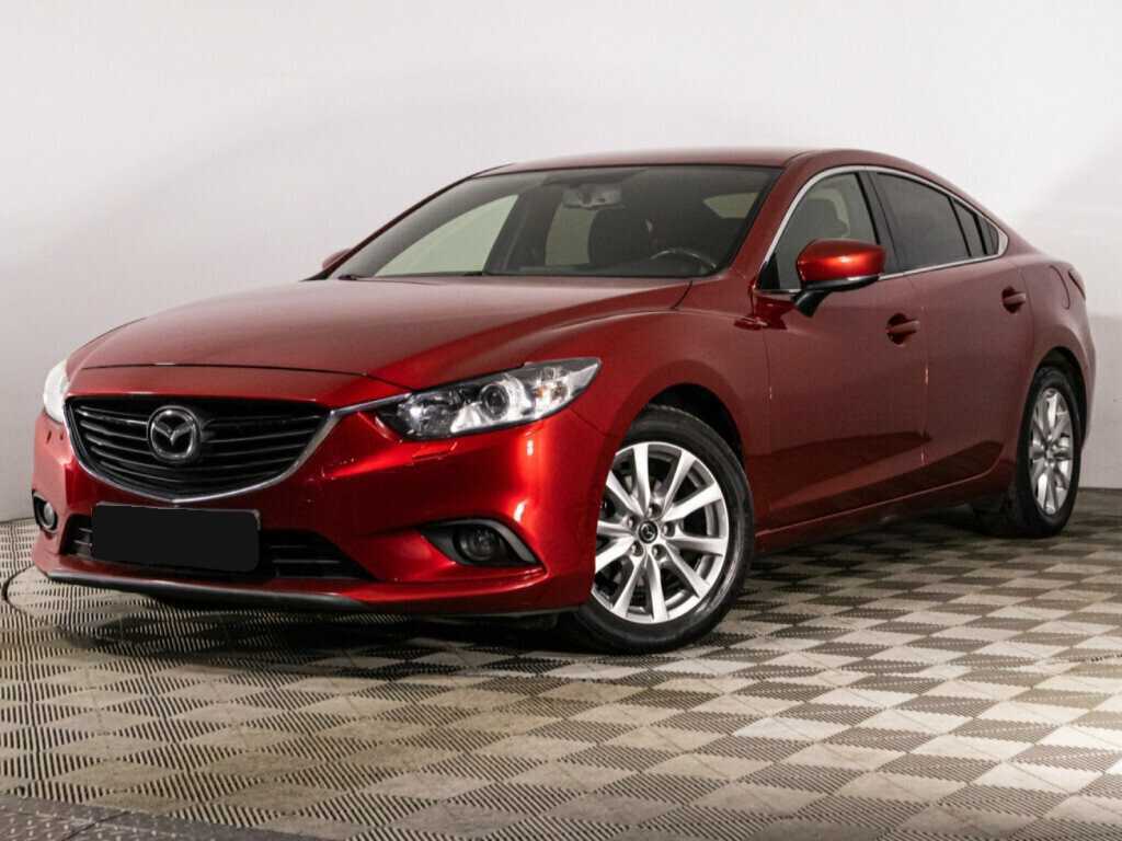 Mazda 6, 2018 - 113 081 км. | Фото №1