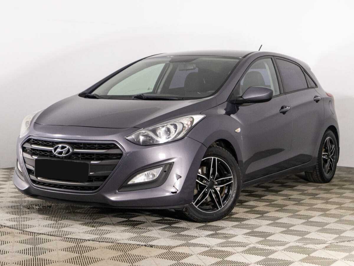 Hyundai i30, 2015 - 146 161 км. | Фото №1