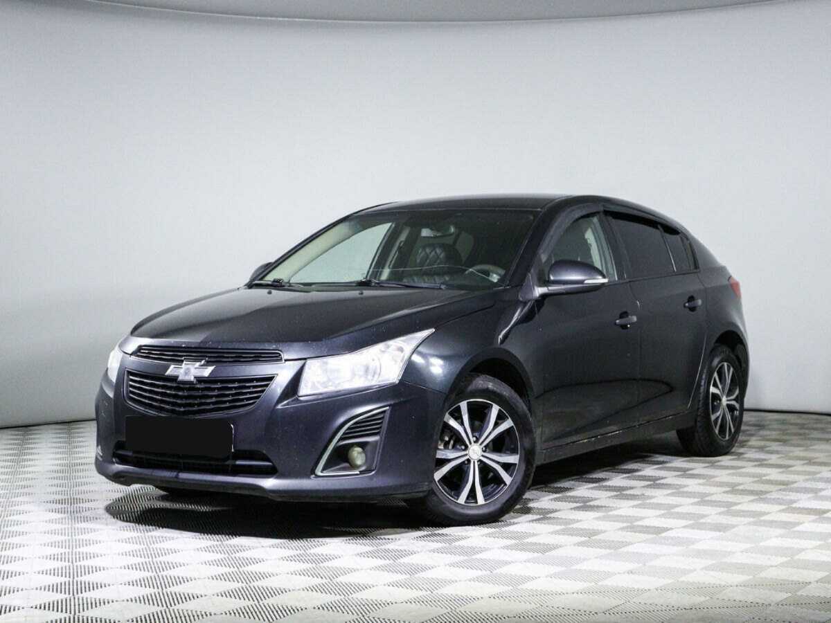 Chevrolet Cruze, 2014 - 174 024 км. | Фото №1
