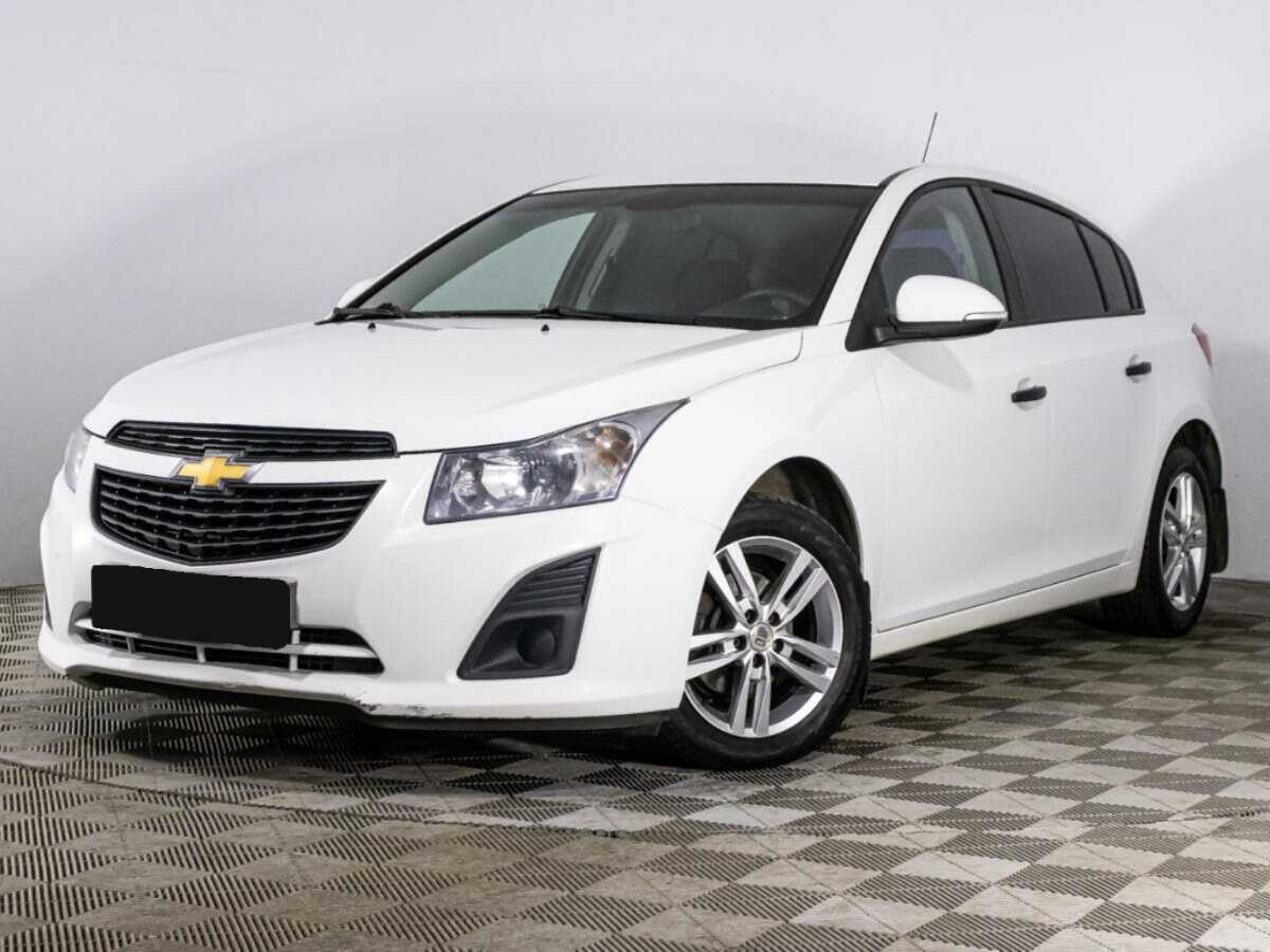 Chevrolet Cruze, 2013 - 202 234 км. | Фото №1