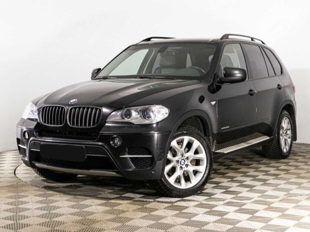 BMW X5 30d, 2012 - 340 315 км. | Фото №1