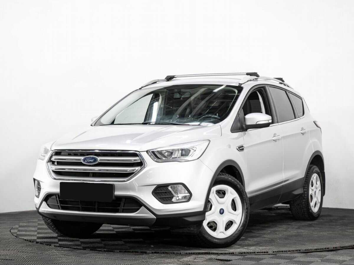 Ford Kuga, 2019 - 104 514 км. | Фото №1