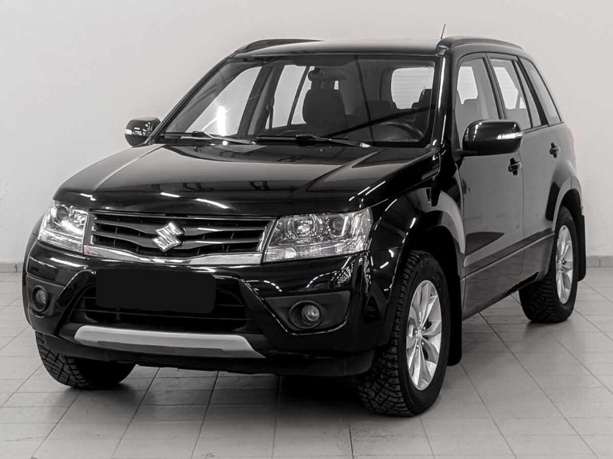 Suzuki Grand Vitara, 2012 - 161 319 км. | Фото №1