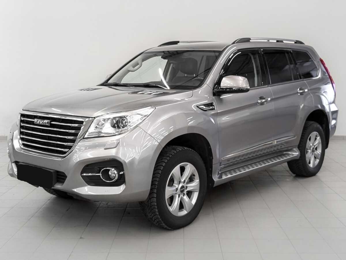 Haval H9, 2022 - 42 230 км. | Фото №1