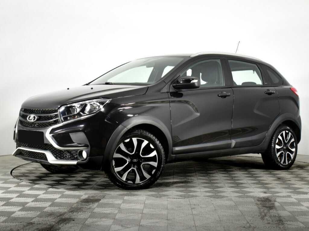 Lada (ВАЗ) XRAY Cross, 2020 - 69 712 км. | Фото №1