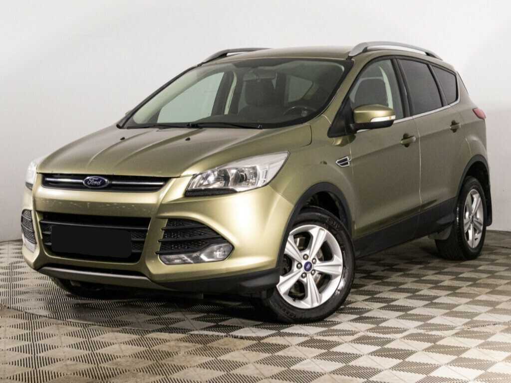Ford Kuga, 2014 - 148 445 км. | Фото №1