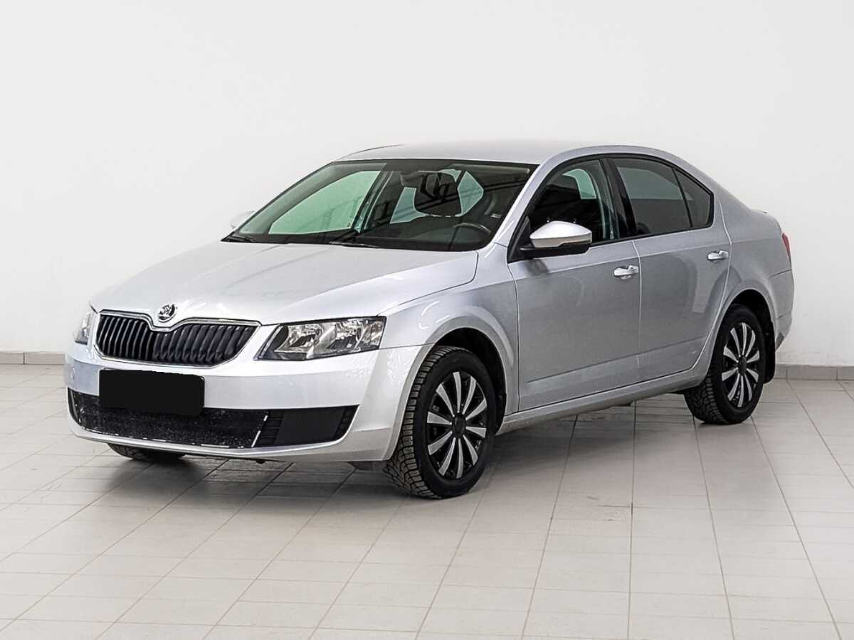 Skoda Octavia, 2016 - 94 910 км. | Фото №1