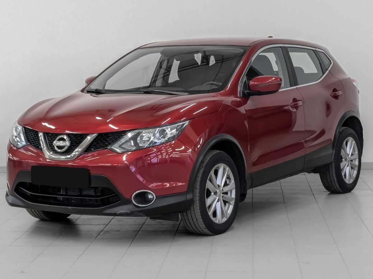 Nissan Qashqai, 2017 - 148 939 км. | Фото №1