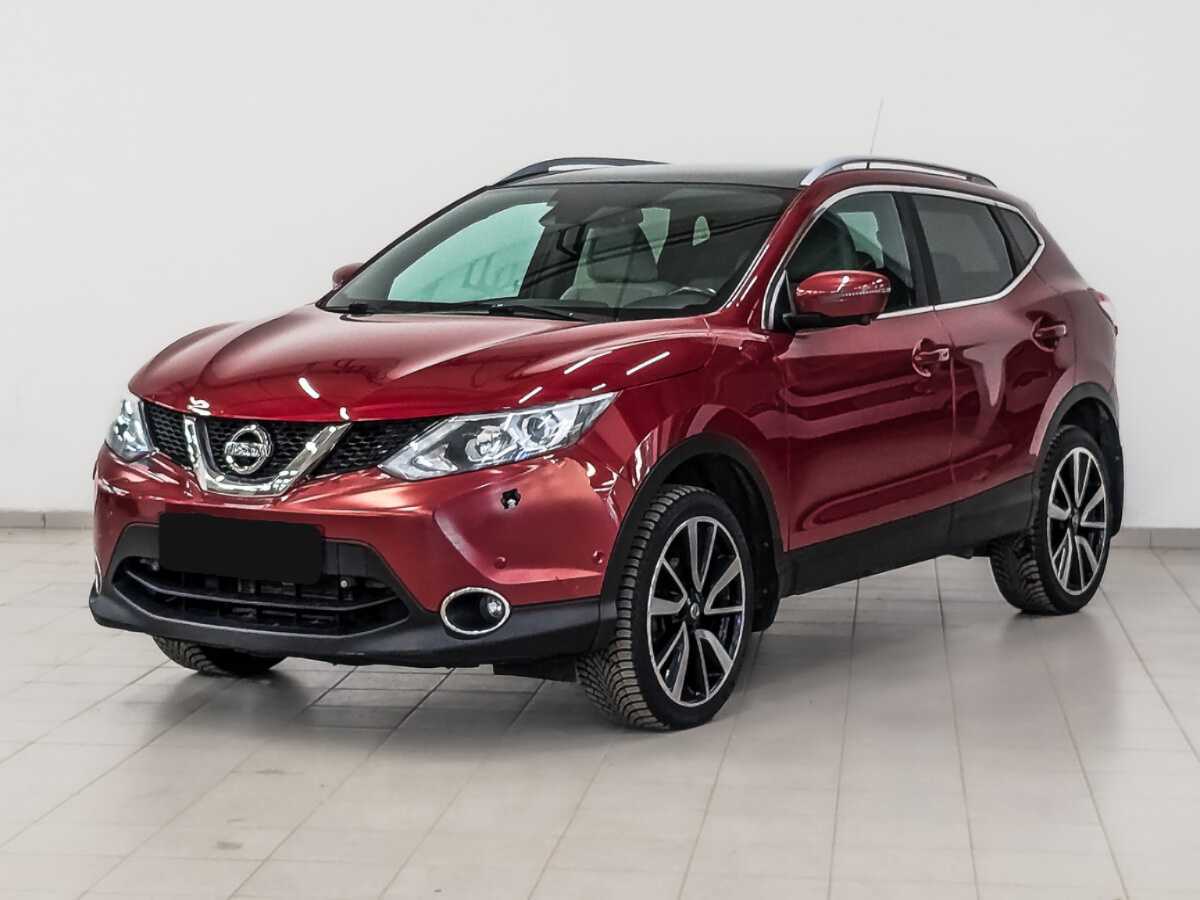 Nissan Qashqai, 2015 - 111 384 км. | Фото №1