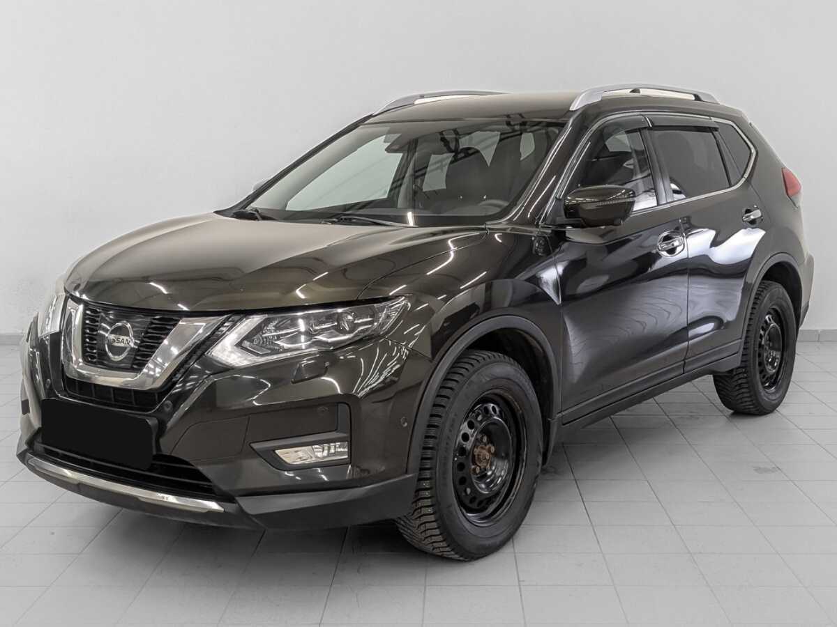 Nissan X-Trail, 2019 - 51 921 км. | Фото №1