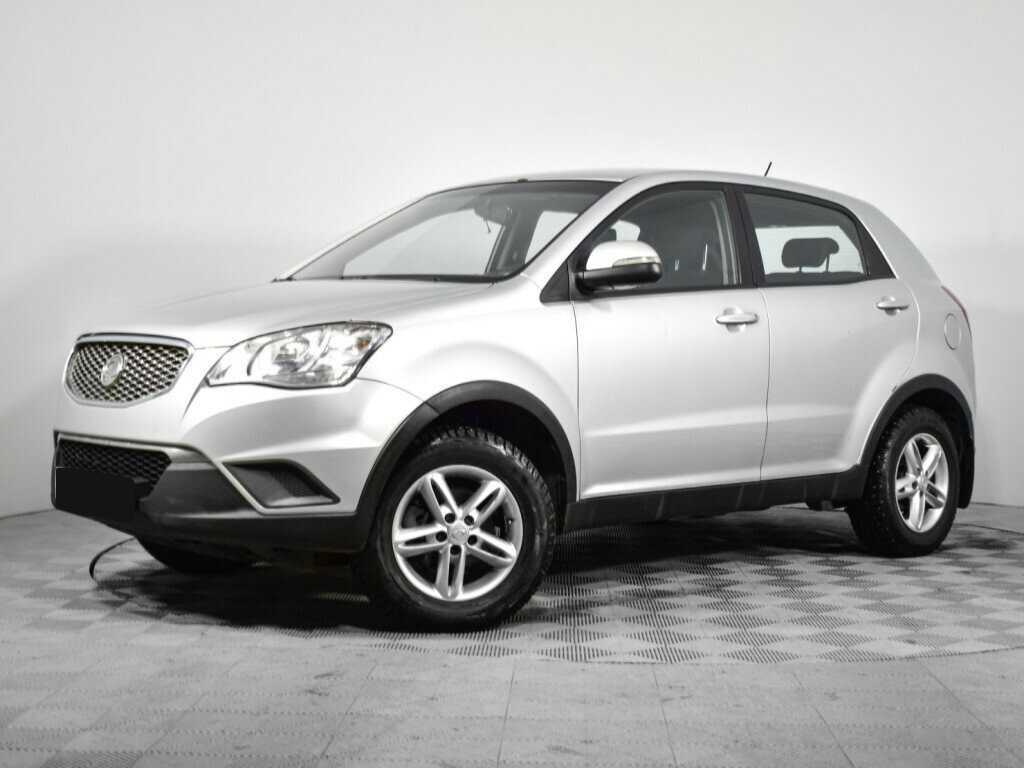 SsangYong Actyon, 2012 - 173 187 км. | Фото №1