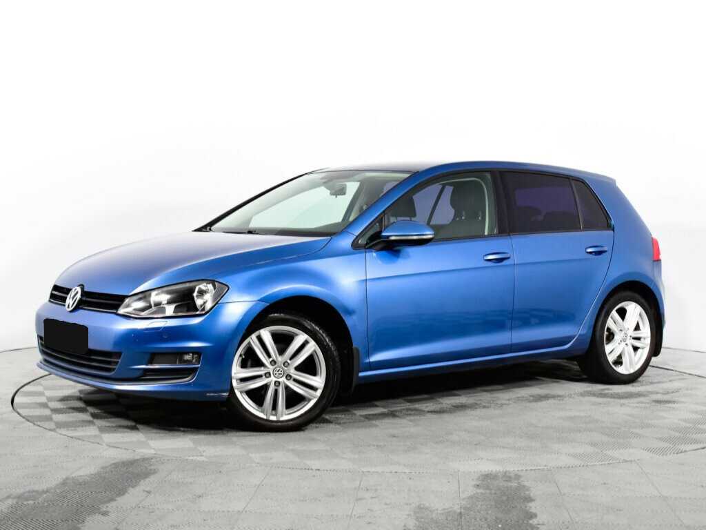 Volkswagen Golf, 2014 - 109 000 км. | Фото №1