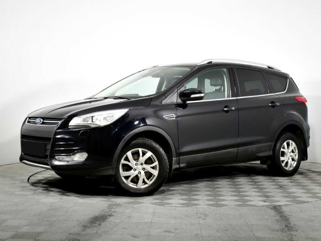 Ford Kuga, 2013 - 180 000 км. | Фото №1