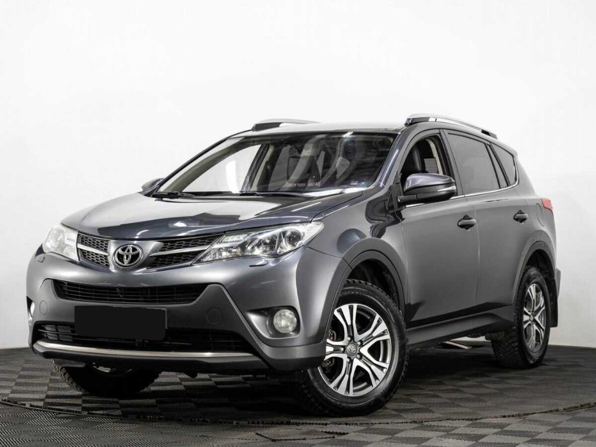 Toyota RAV4, 2013 - 290 000 км. | Фото №1
