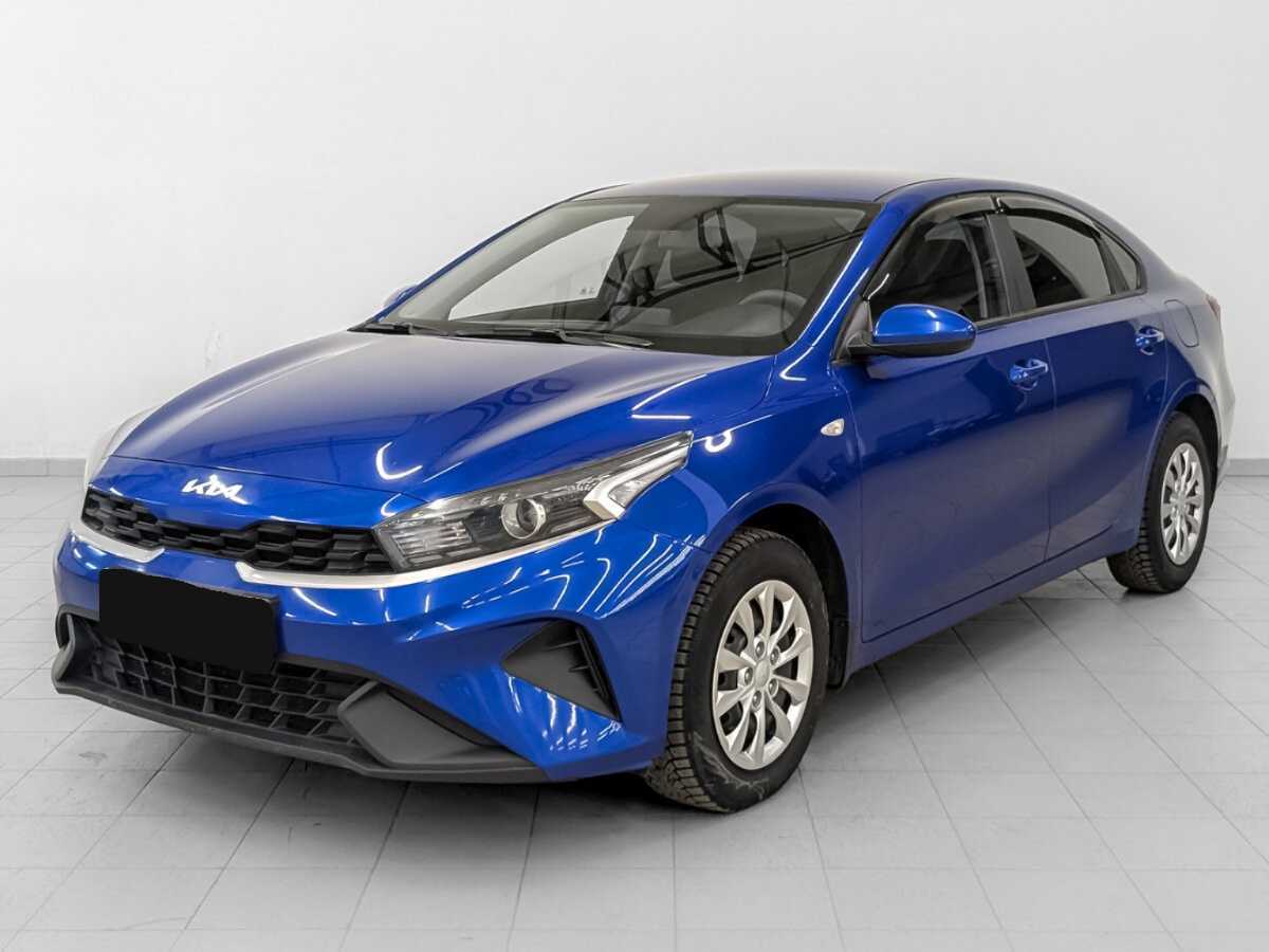 Kia Cerato, 2022 - 121 300 км. | Фото №1