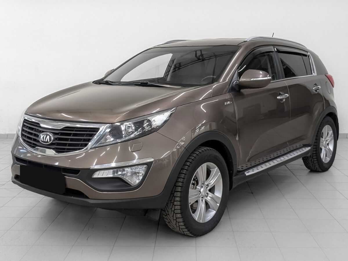 Kia Sportage, 2014 - 151 504 км. | Фото №1