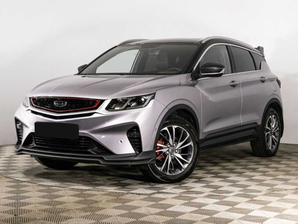 Geely Coolray, 2023 - 36 411 км. | Фото №1