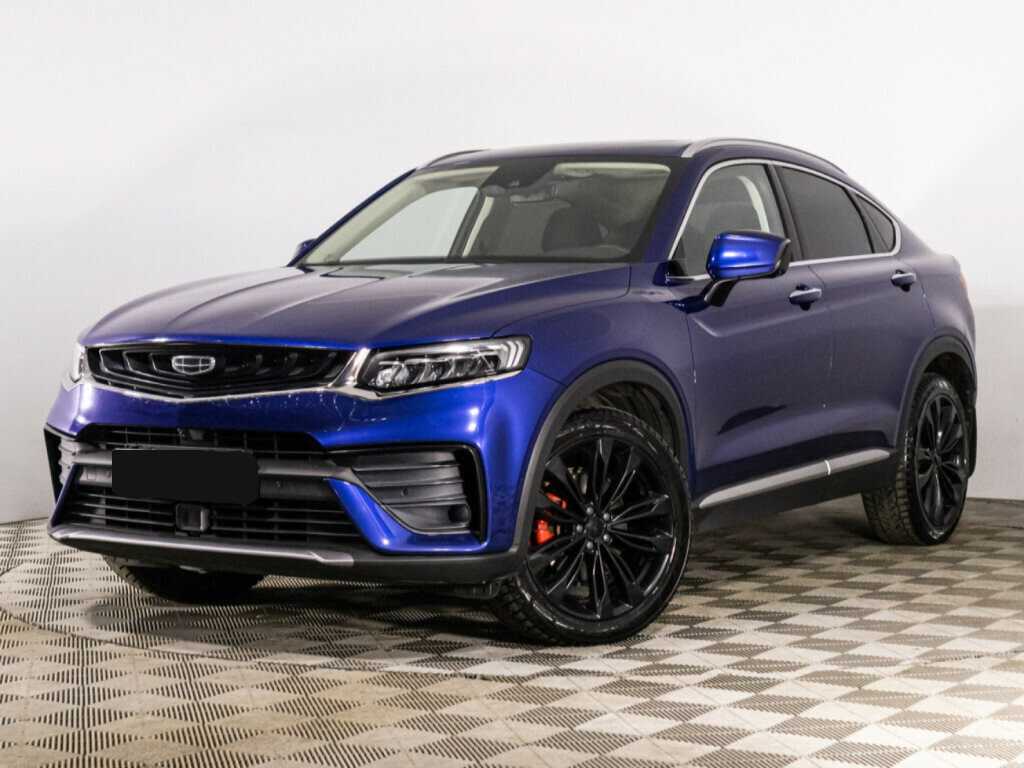 Geely Tugella, 2020 - 73 624 км. | Фото №1