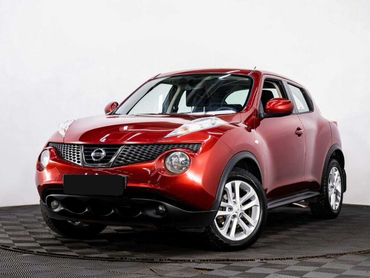 Nissan Juke, 2014 - 84 334 км. | Фото №1