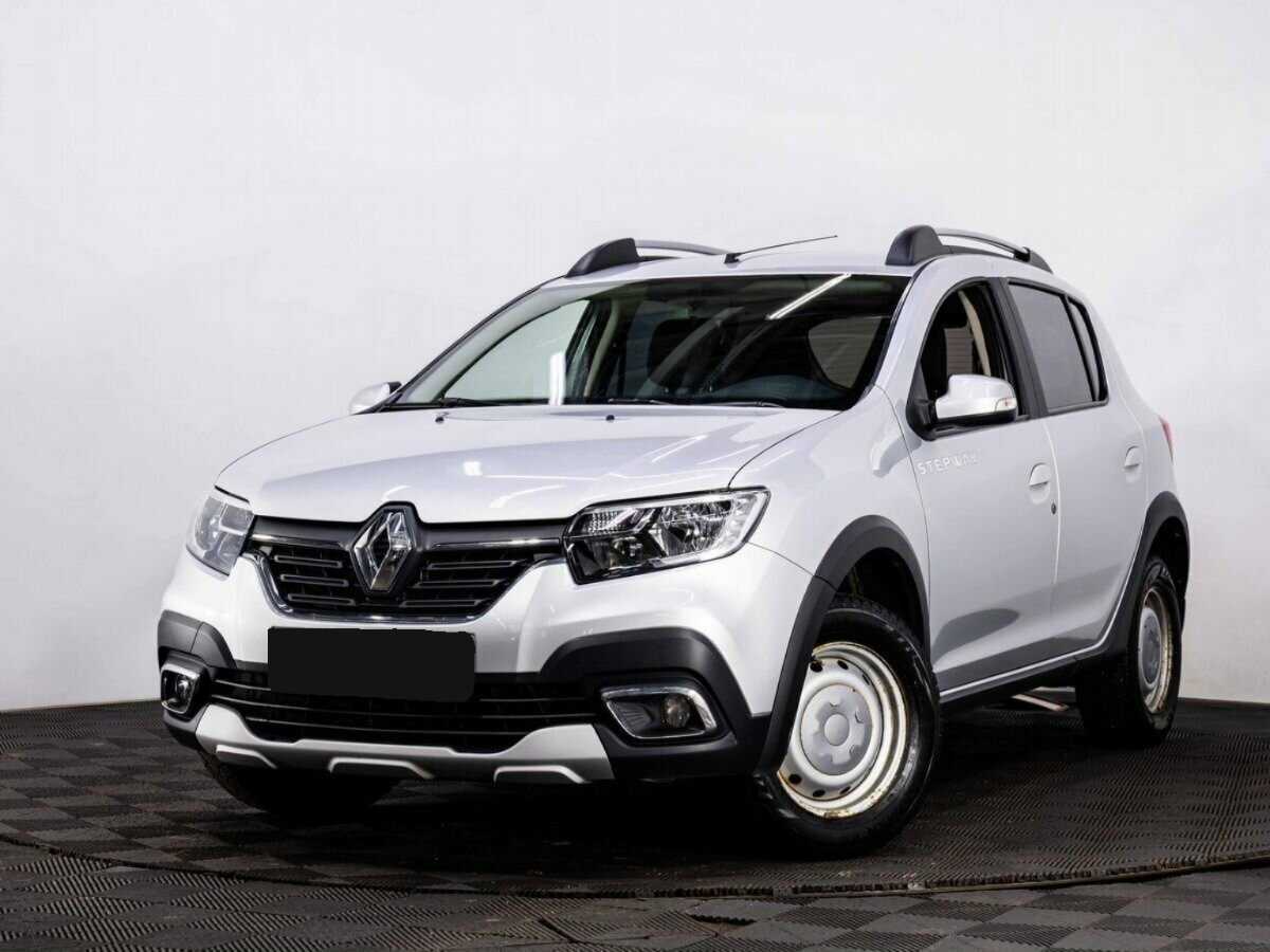Renault Sandero Stepway, 2020 - 56 000 км. | Фото №1