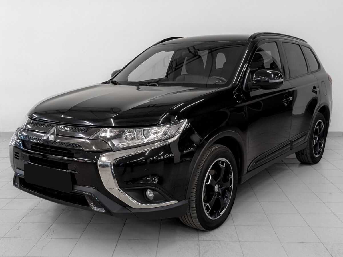 Mitsubishi Outlander, 2021 - 58 345 км. | Фото №1