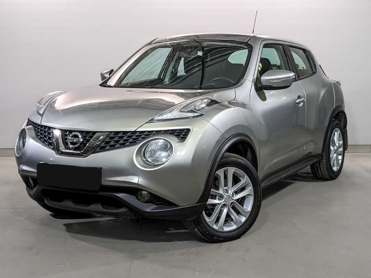 Nissan Juke, 2015 - 118 846 км. | Фото №1
