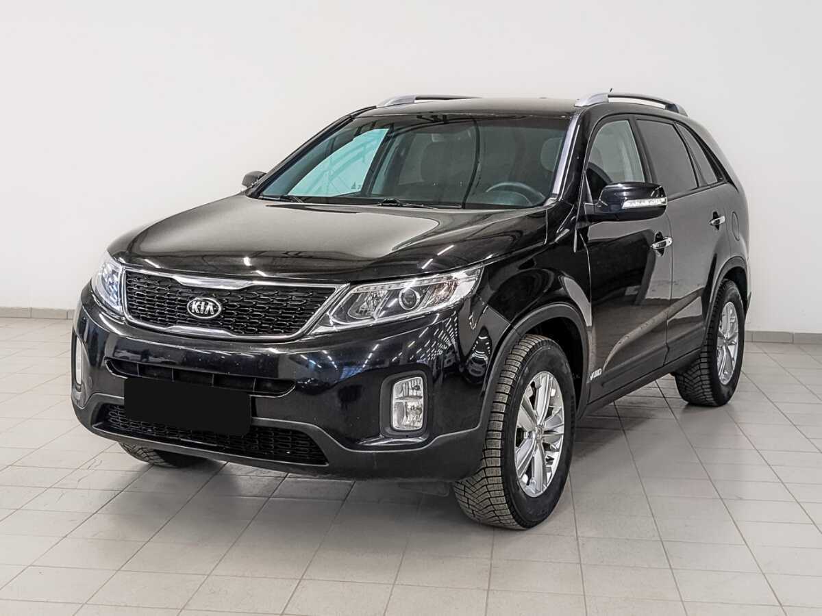 Kia Sorento, 2015 - 210 000 км. | Фото №1
