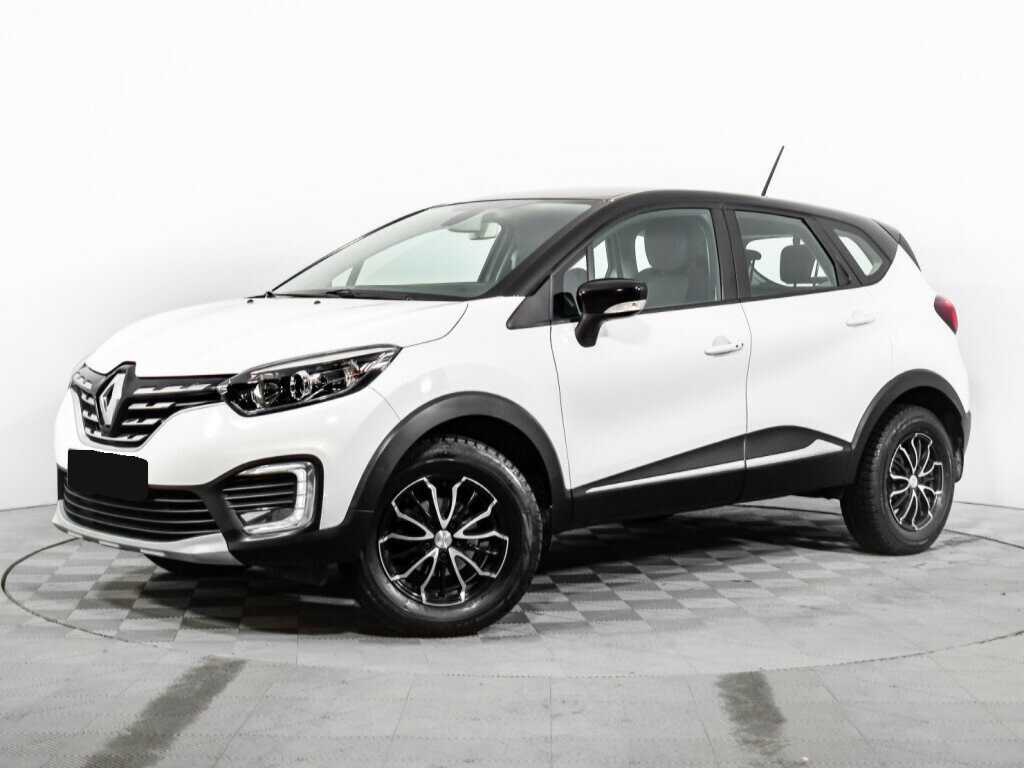 Renault Kaptur, 2020 - 85 791 км. | Фото №1