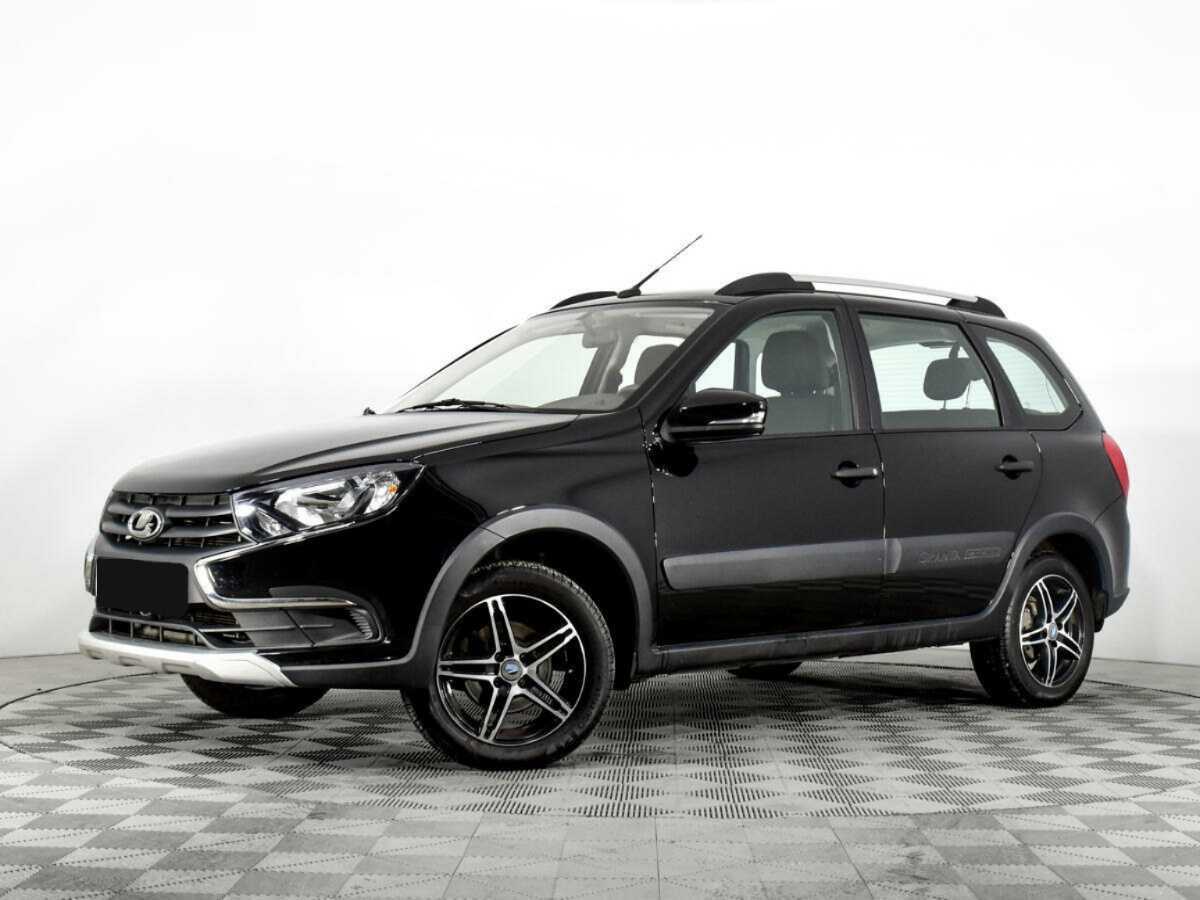 Lada (ВАЗ) Granta Cross Euro-2, 2023 - 17 267 км. | Фото №1