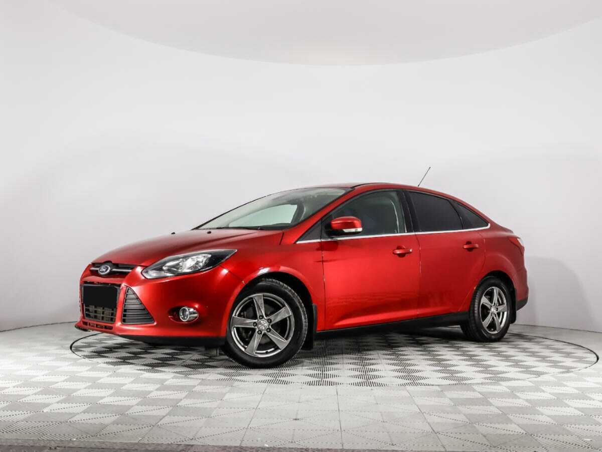 Ford Focus, 2012 - 116 642 км. | Фото №1