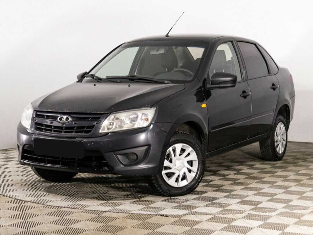 Lada (ВАЗ) Granta, 2016 - 200 000 км. | Фото №1