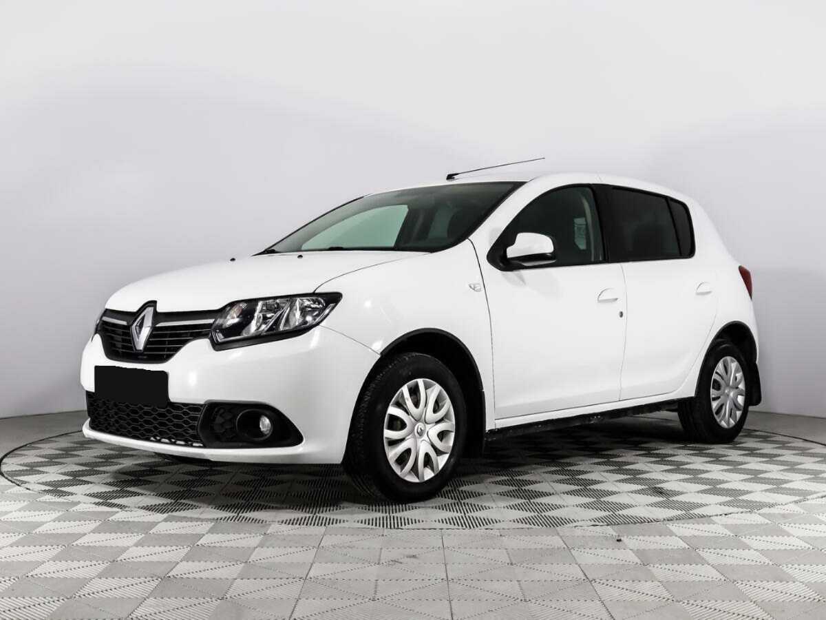 Renault Sandero, 2017 - 152 000 км. | Фото №1