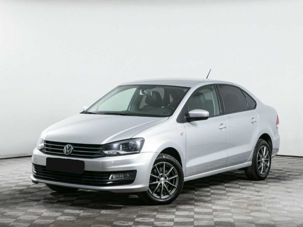 Volkswagen Polo, 2016 - 87 000 км. | Фото №1