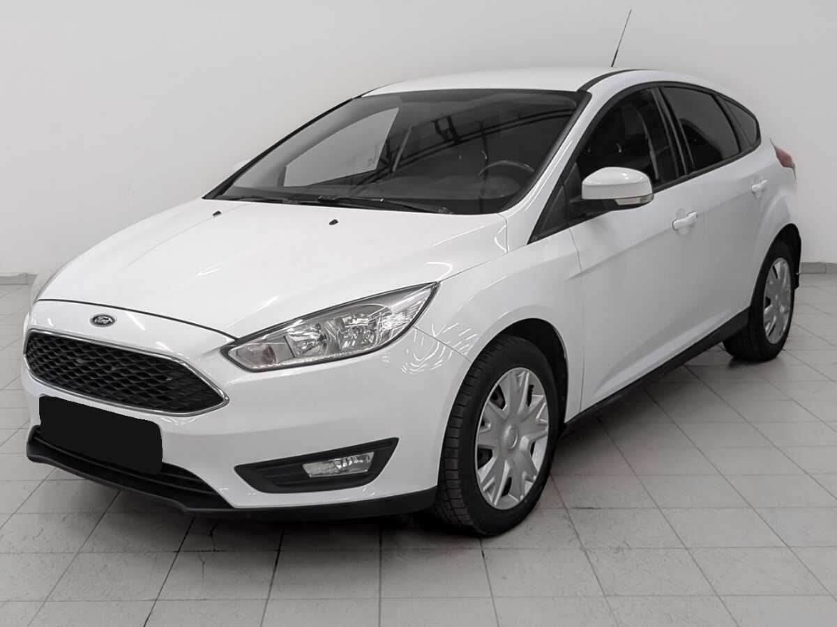 Ford Focus, 2015 - 154 620 км. | Фото №1