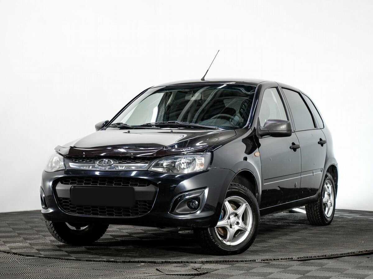 Lada (ВАЗ) Kalina, 2013 - 126 000 км. | Фото №1