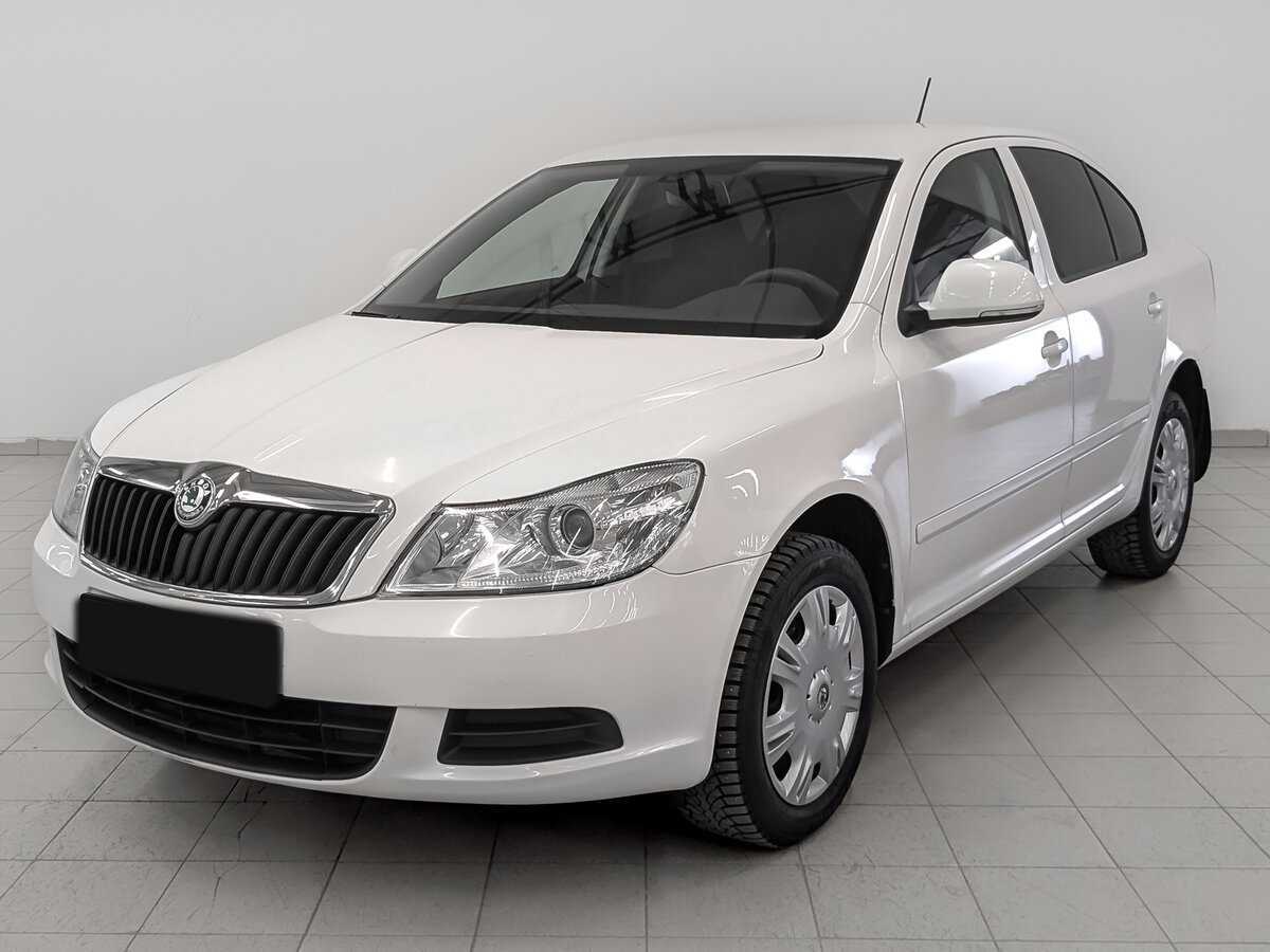 Skoda Octavia, 2013 - 162 320 км. | Фото №1