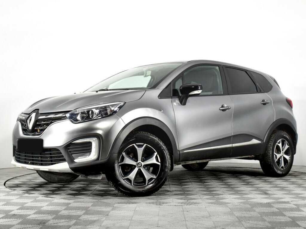 Renault Kaptur, 2020 - 63 000 км. | Фото №1