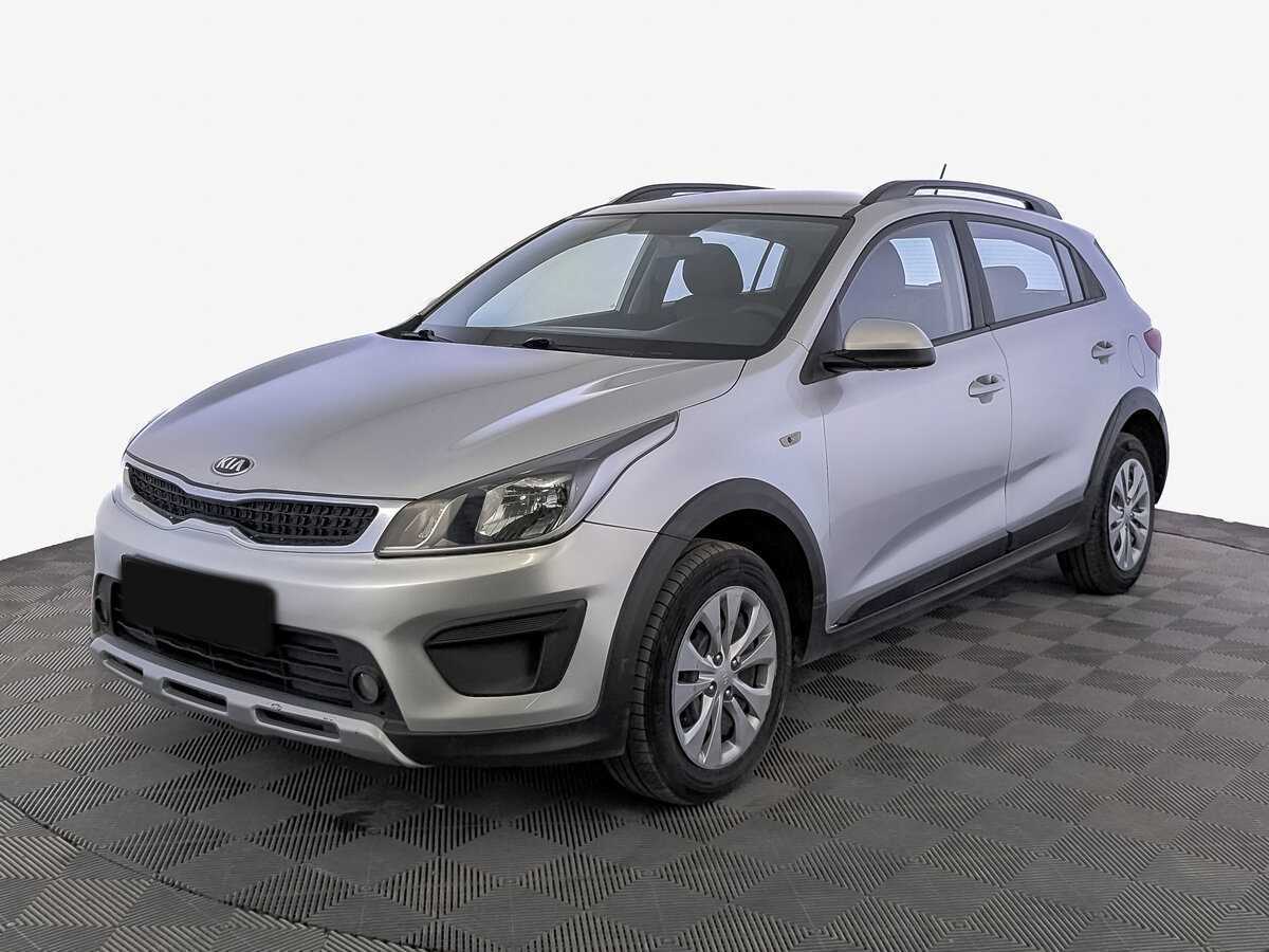 Kia Rio X, 2020 - 188 567 км. | Фото №1
