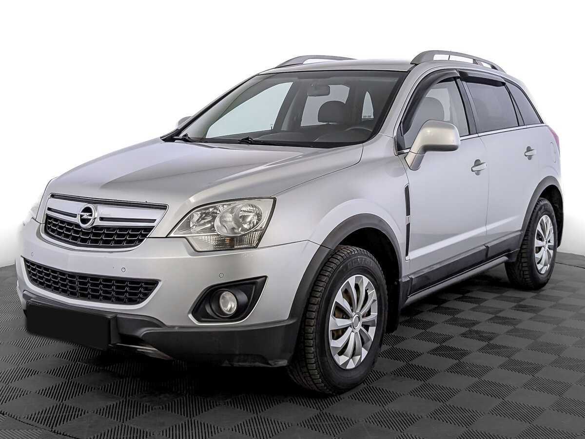 Opel Antara, 2012 - 161 319 км. | Фото №1