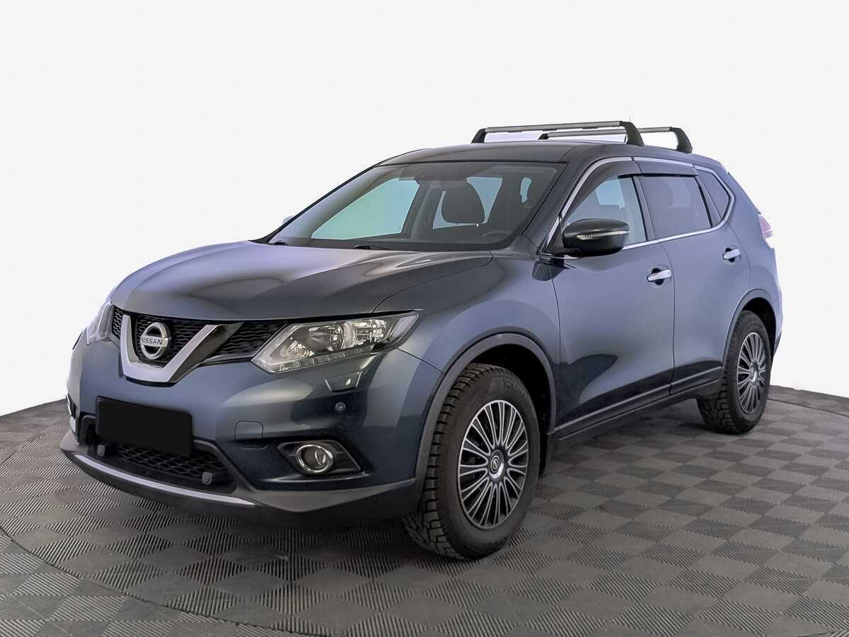Nissan X-Trail, 2016 - 169 967 км. | Фото №1