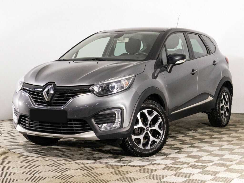Renault Kaptur, 2016 - 51 094 км. | Фото №1