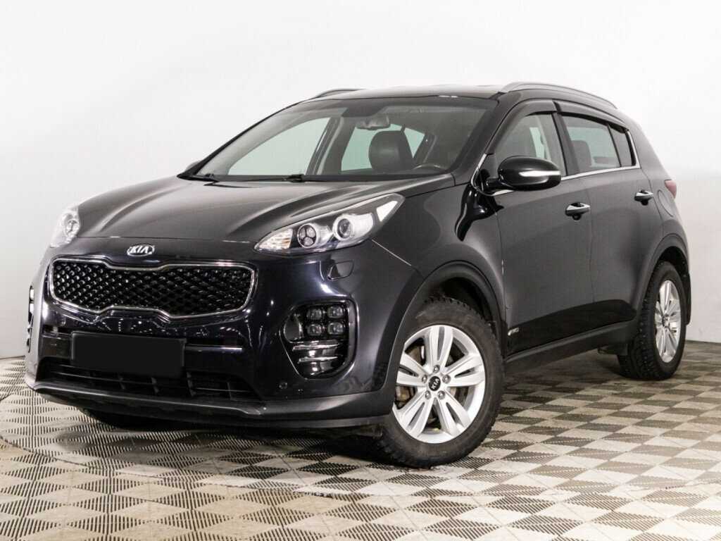 Kia Sportage, 2017 - 85 000 км. | Фото №1