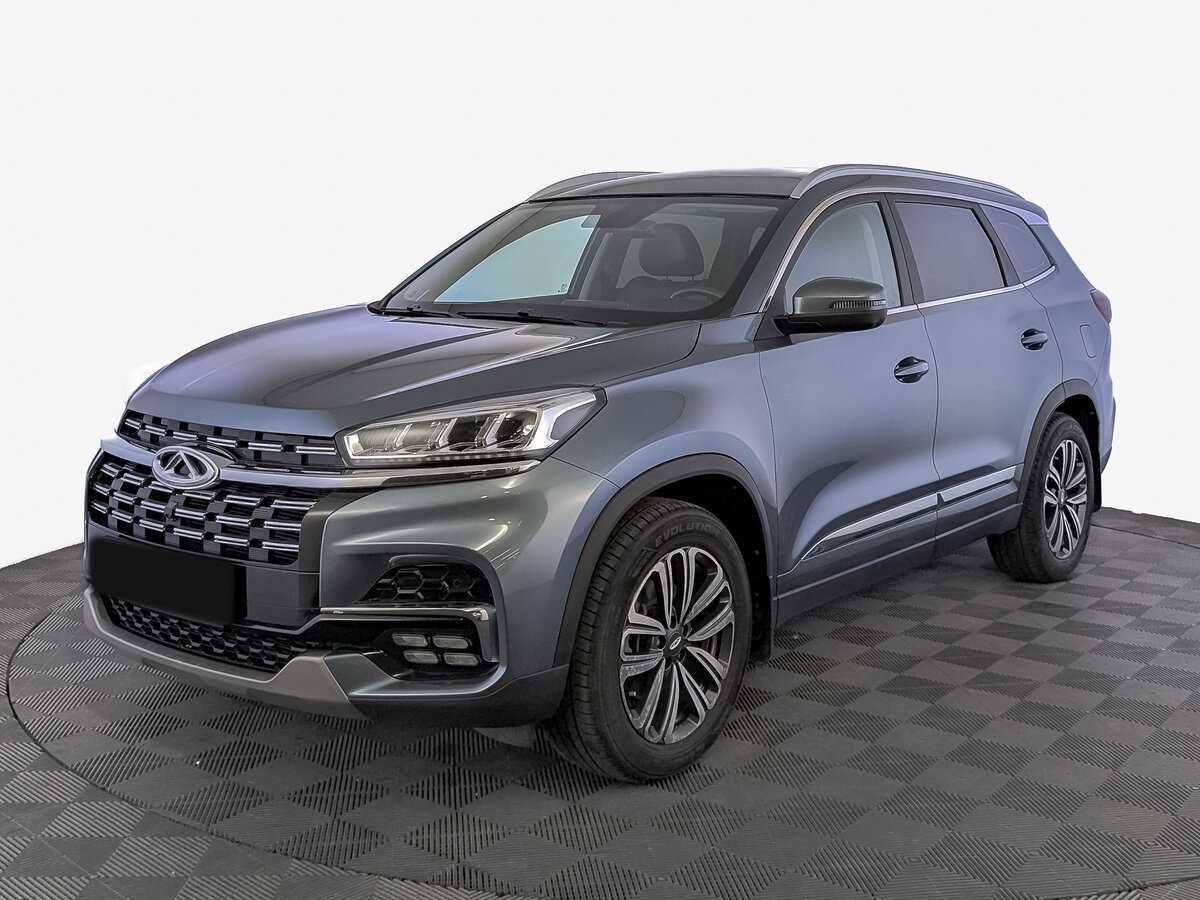 CHERY Tiggo 8, 2022 - 45 358 км. | Фото №1