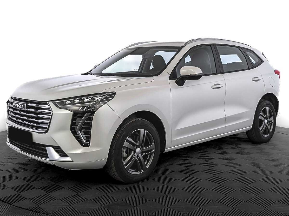 Haval Jolion, 2023 - 21 607 км. | Фото №1