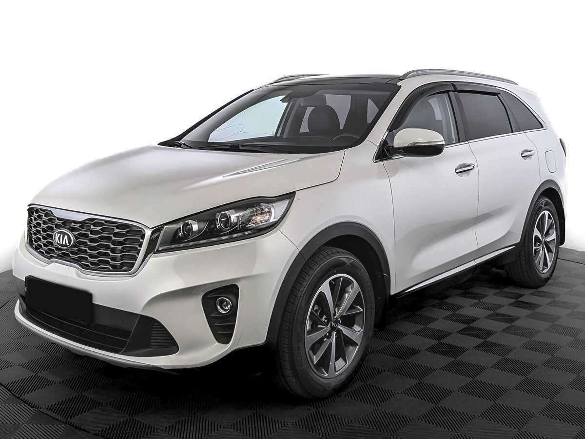 Kia Sorento 8-speed, 2019 - 61 904 км. | Фото №1