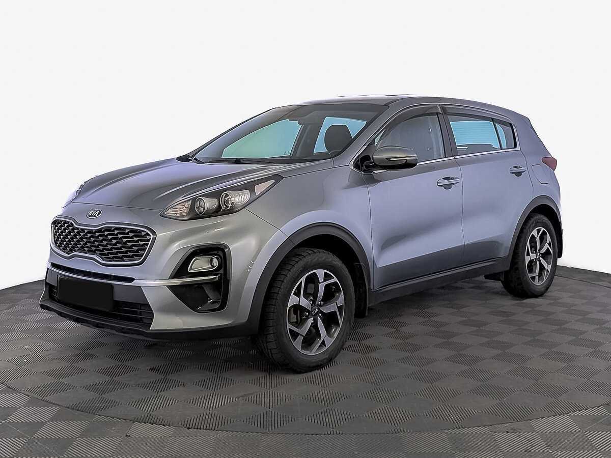 Kia Sportage, 2019 - 118 770 км. | Фото №1