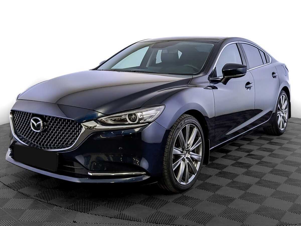 Mazda 6, 2020 - 55 396 км. | Фото №1