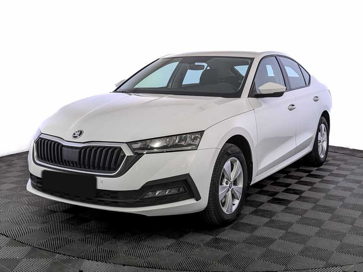 Skoda Octavia, 2021 - 69 335 км. | Фото №1