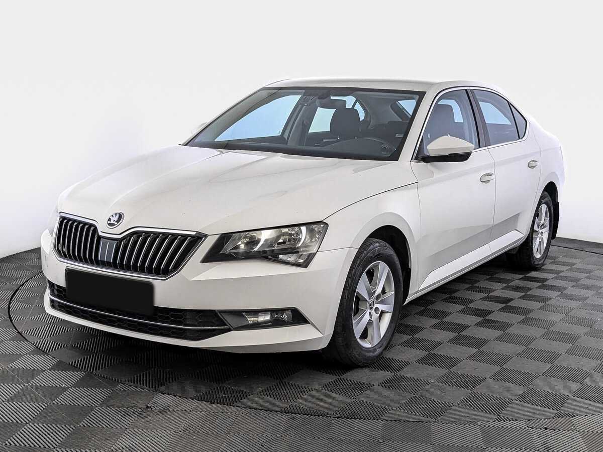 Skoda Superb, 2017 - 137 416 км. | Фото №1